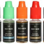 E-liquide