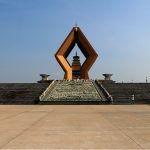 chine temple Famen