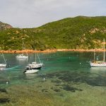 S’étourdir grâce aux beautés corses et françaises en Corse et Sardaigne