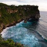 le temple d’Uluwatu