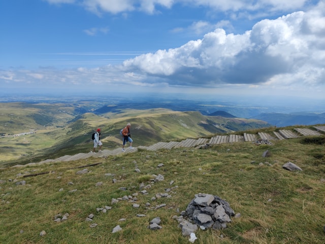 Séjour en Auvergne : volcans, randonnées et activités