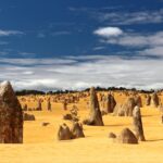 Déserts d'Australie