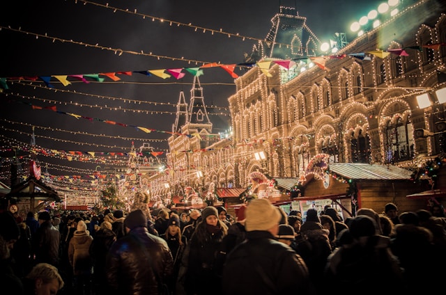 Marchés de Noël en Espagne : incontournables des fêtes d’hiver