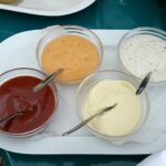 sauces maison