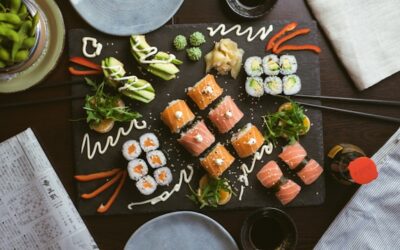 cuisine japonaise