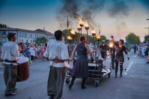 fêtes traditionnelles