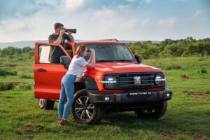 voitures de road trip