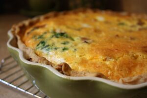 quiche lorraine