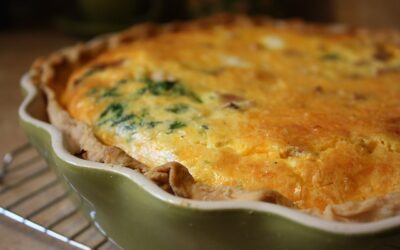 quiche lorraine