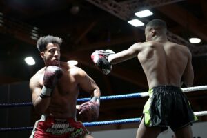 La boxe