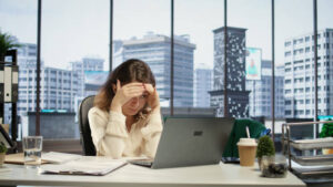 faire face à la migraine