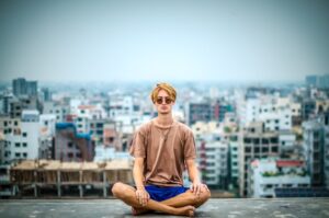 méditation en entreprise