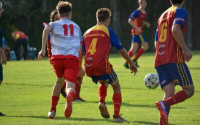 dribbler au football