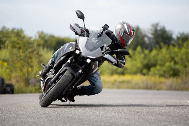 équipement moto