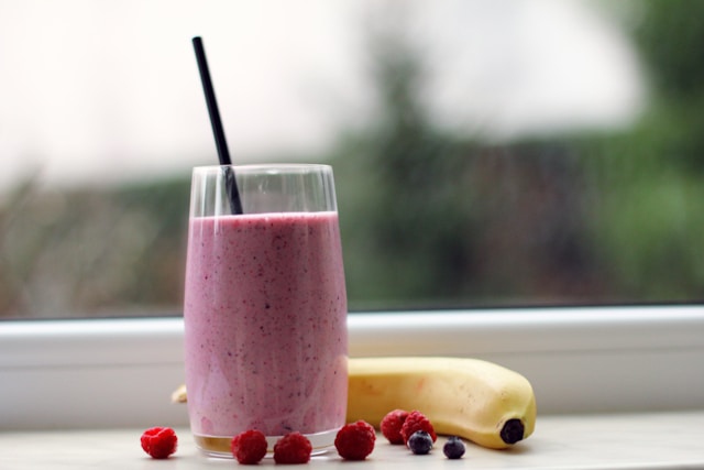 Smoothies protéinés