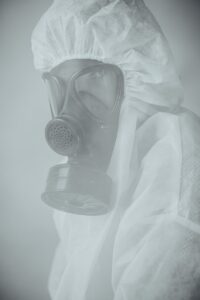 Masques à gaz