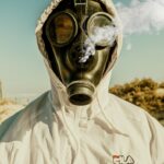 Masques à gaz