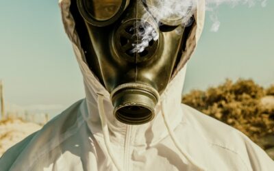Masques à gaz
