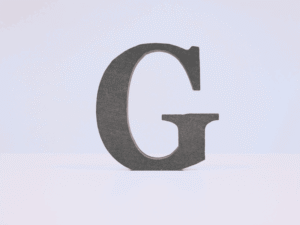 lettre G