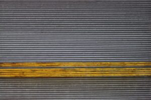 volet roulant moderne