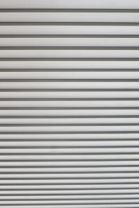 volet roulant moderne