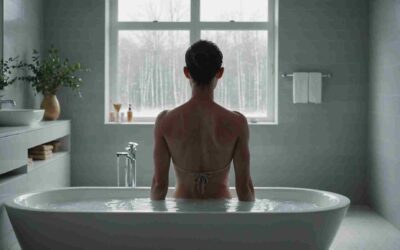 Les bienfaits insoupçonnés du bain froid quotidien