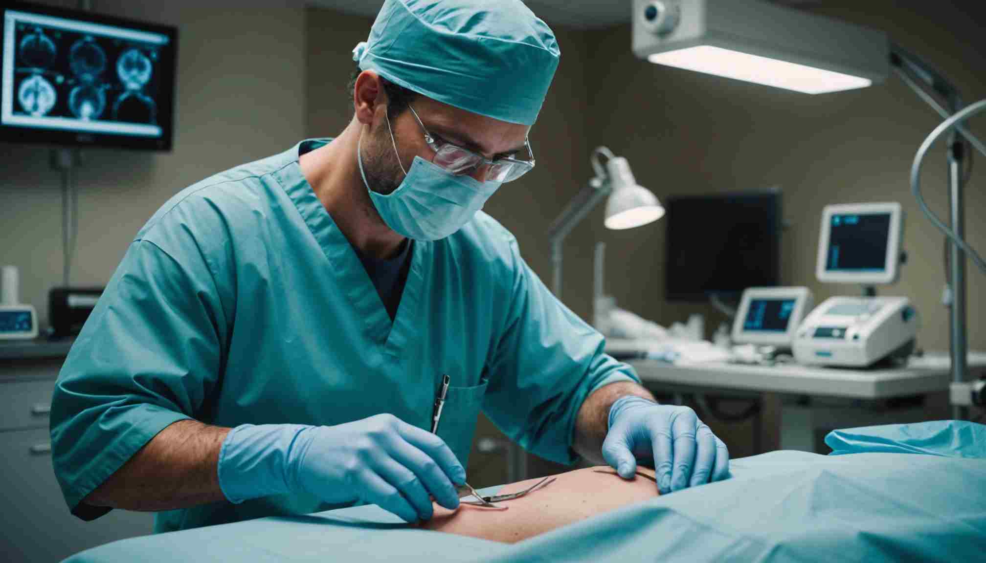 Techniques avancées en chirurgie des mains et des épaules