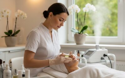 Tarifs esthéticienne