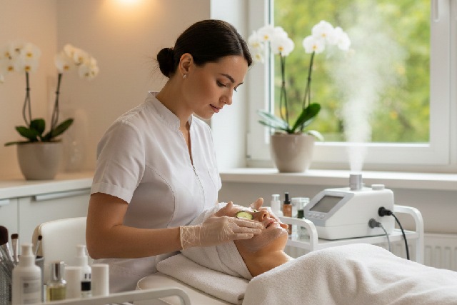 Tarifs esthéticienne