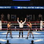 arbitre de boxe