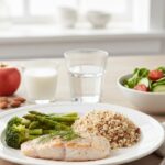 alimentation seniors