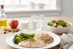 alimentation seniors