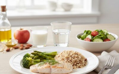 alimentation seniors