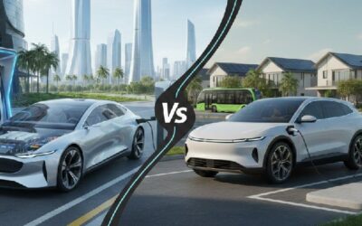 Hydrogène ou électrique