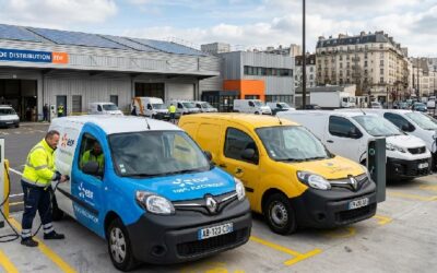 véhicules utilitaires