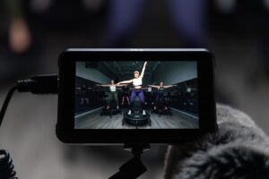 plateforme fitness