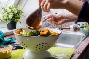 Recettes équilibrées