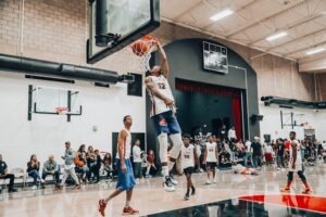 Freestyle Basket