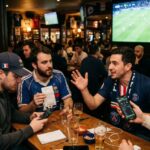 Parier sur football