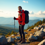 Randonnée au Mount Washington : niveau de difficulté, durée et préparation essentielle