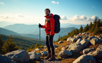 Randonnée au Mount Washington : niveau de difficulté, durée et préparation essentielle