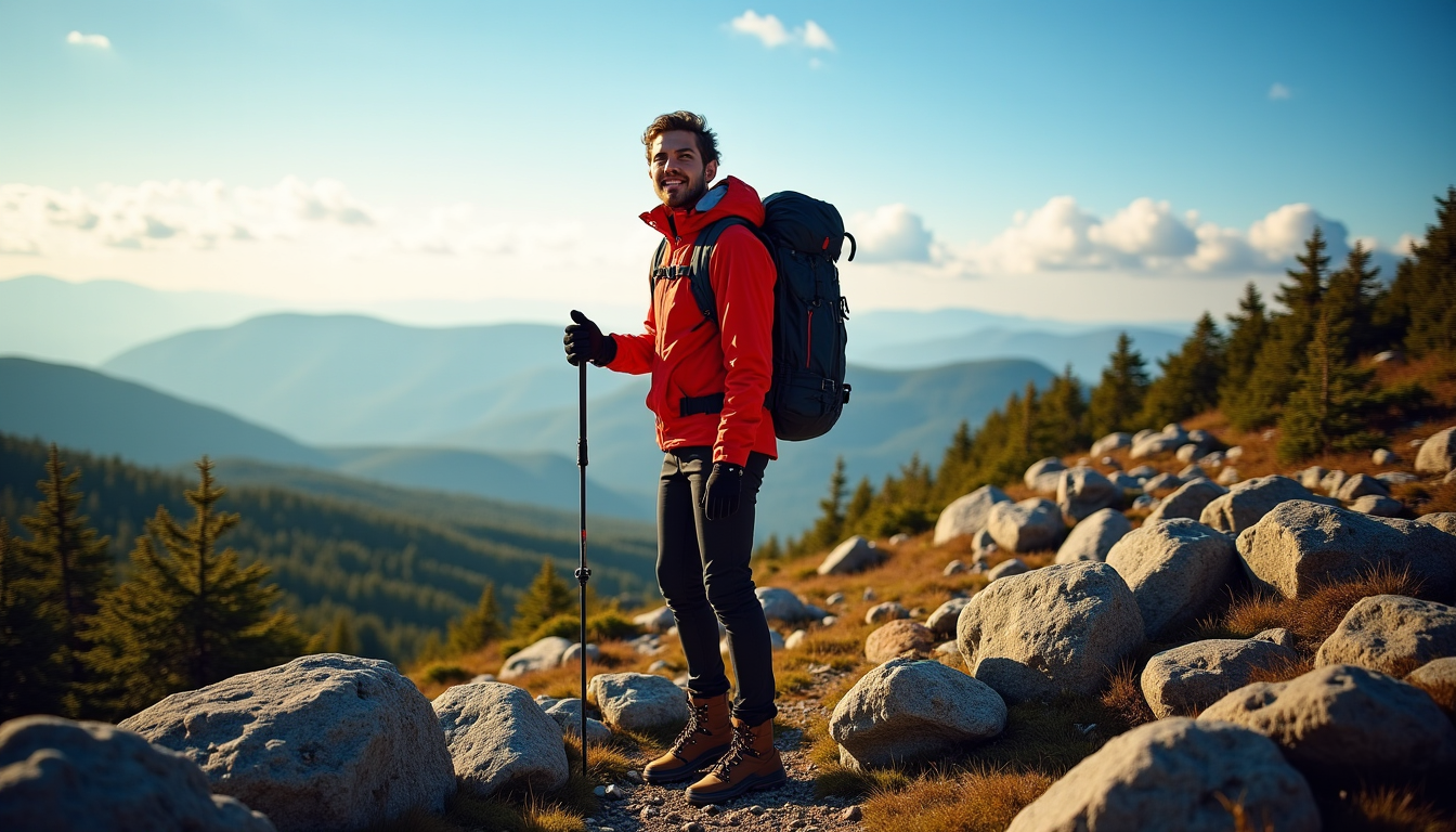 Randonnée au Mount Washington : niveau de difficulté, durée et préparation essentielle