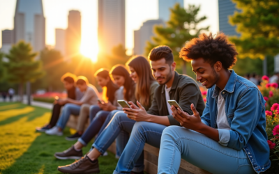 L’impact des réseaux sociaux sur la vitesse de diffusion des informations