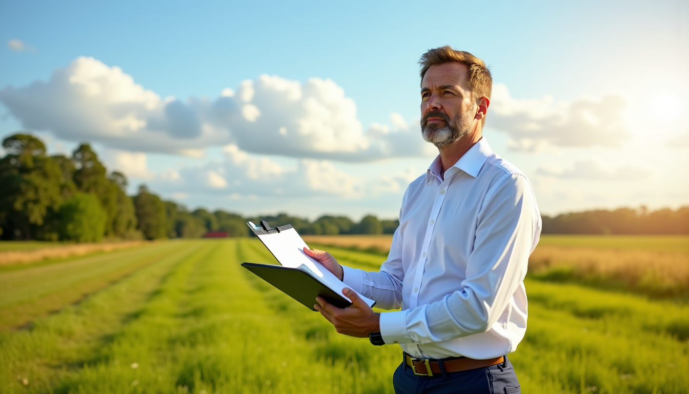 Acheter un terrain : points techniques à contrôler avant l’investissement