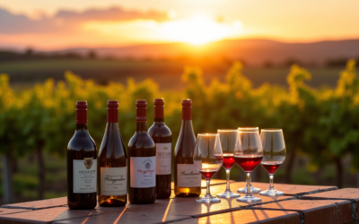 Comment bien choisir un vin de la vallée du Rhône ?