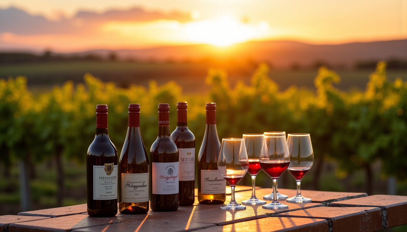 Comment bien choisir un vin de la vallée du Rhône ?
