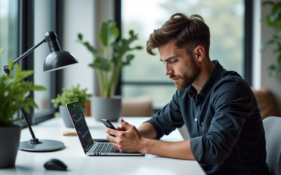 Comment gagner de l'argent avec son smartphone : les méthodes fiables en 2026