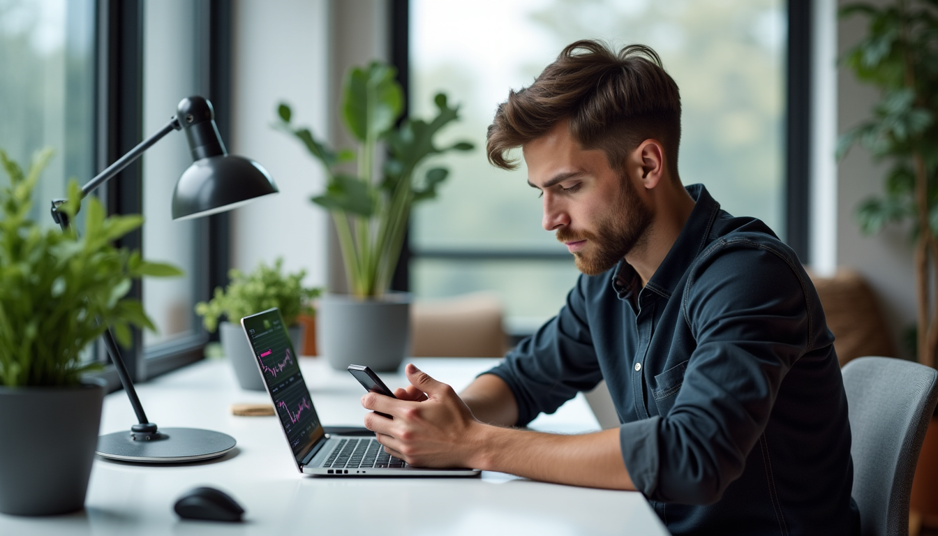 Comment gagner de l'argent avec son smartphone : les méthodes fiables en 2026