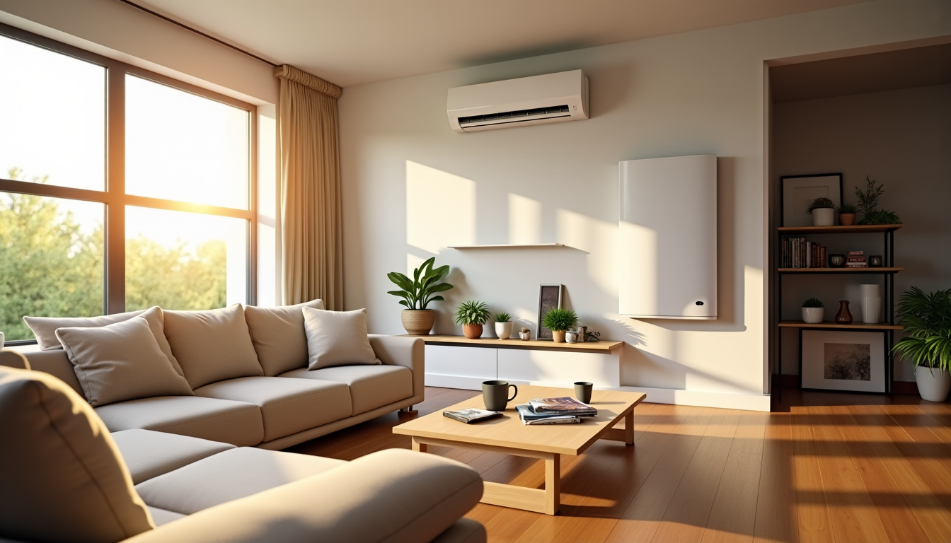 Pompe à chaleur ou chaudière : quelle solution choisir selon son habitation