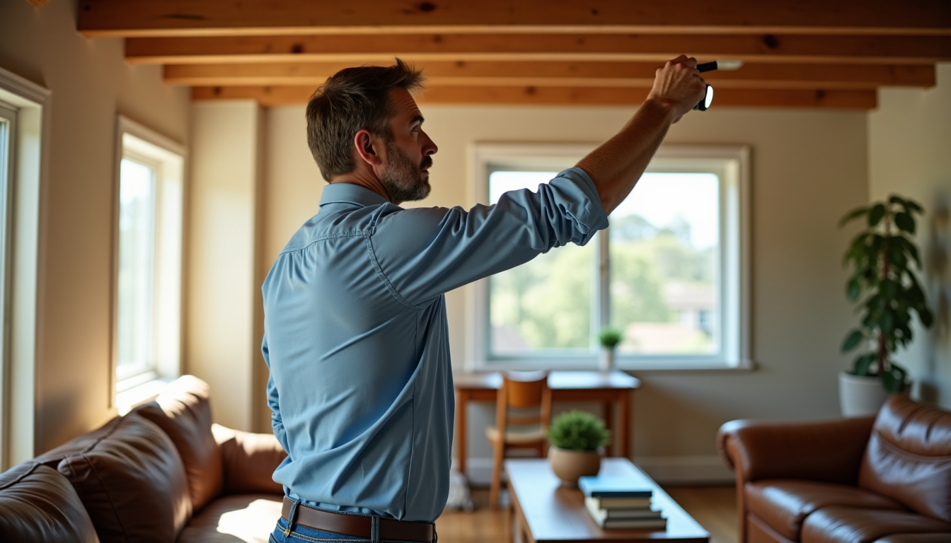 Diagnostic mérule : comment protéger efficacement son bien immobilier